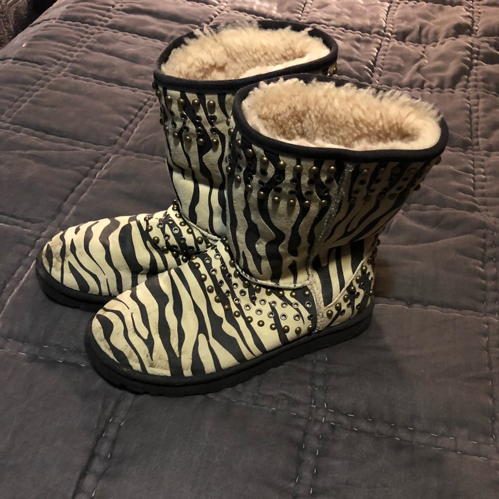 Jimmy Choi Authentic Uggs